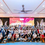 Tập thể Công ty Viet Vision Travel