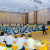 Tổ Chức Trương Trình Rung Chuông Vàng Nâng Cao Trí Tuệ