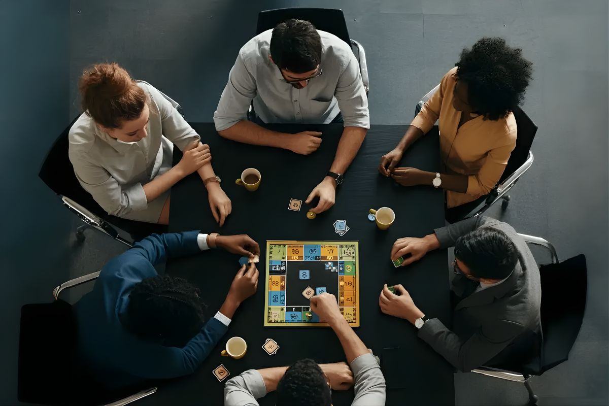 Ice Breaking Game trong hội thảo giúp kết nối người tham gia