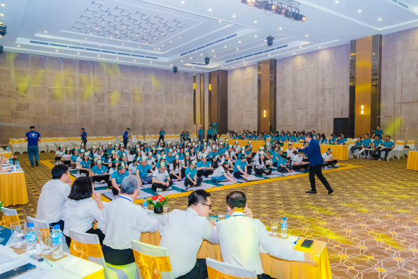 Tổ Chức Trương Trình Rung Chuông Vàng Nâng Cao Trí Tuệ