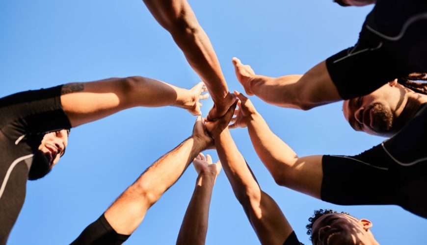 Team Challenge là gì? Những thử thách gắn kết đội nhóm hấp dẫn nhất 2025