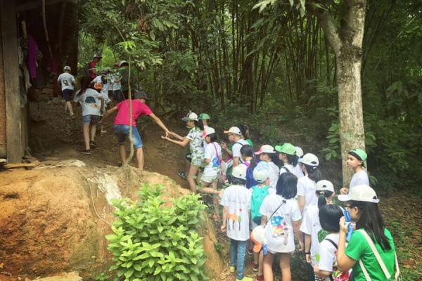 2 ngày Chương Trình Trải Nghiệm cho Học Sinh tại Mai Châu