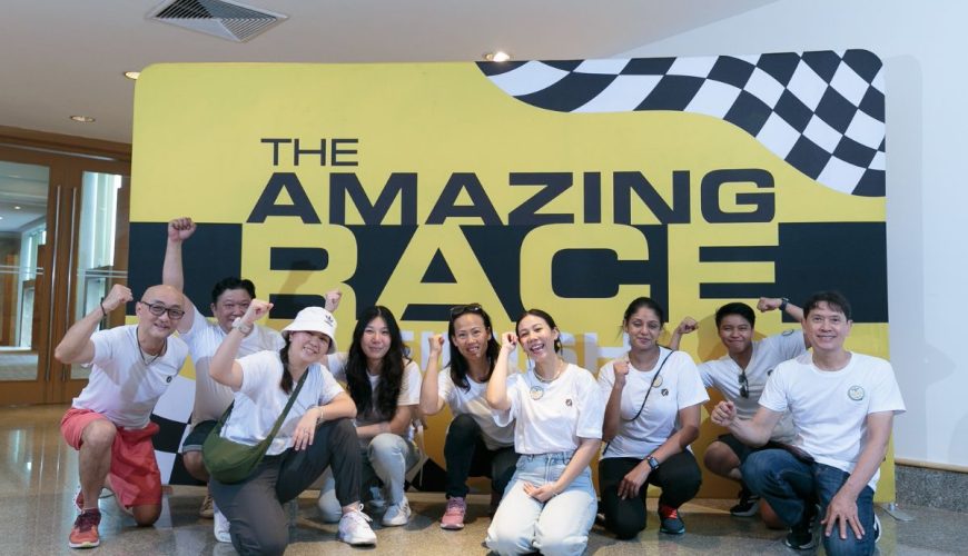Amazing Race Là Gì? Cách Tổ Chức Team Building Phong Cách Cuộc Đua Kỳ Thú