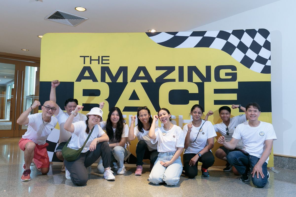 Amazing Race Là Gì? Cách Tổ Chức Team Building Phong Cách Cuộc Đua Kỳ Thú
