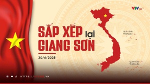 Sát Nhập Tỉnh Thành Vươn Mình Đổi mới, bản đồ mới việt nam
