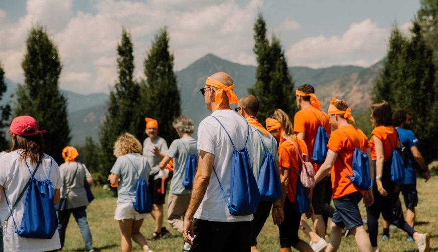 Survival Game là gì? Trải nghiệm sinh tồn trong hoạt động team building doanh nghiệp