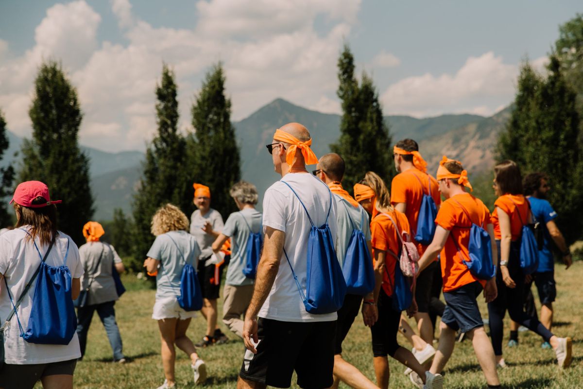 Survival Game là gì? Trải nghiệm sinh tồn trong hoạt động team building doanh nghiệp