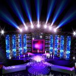 backdrop sự kiện