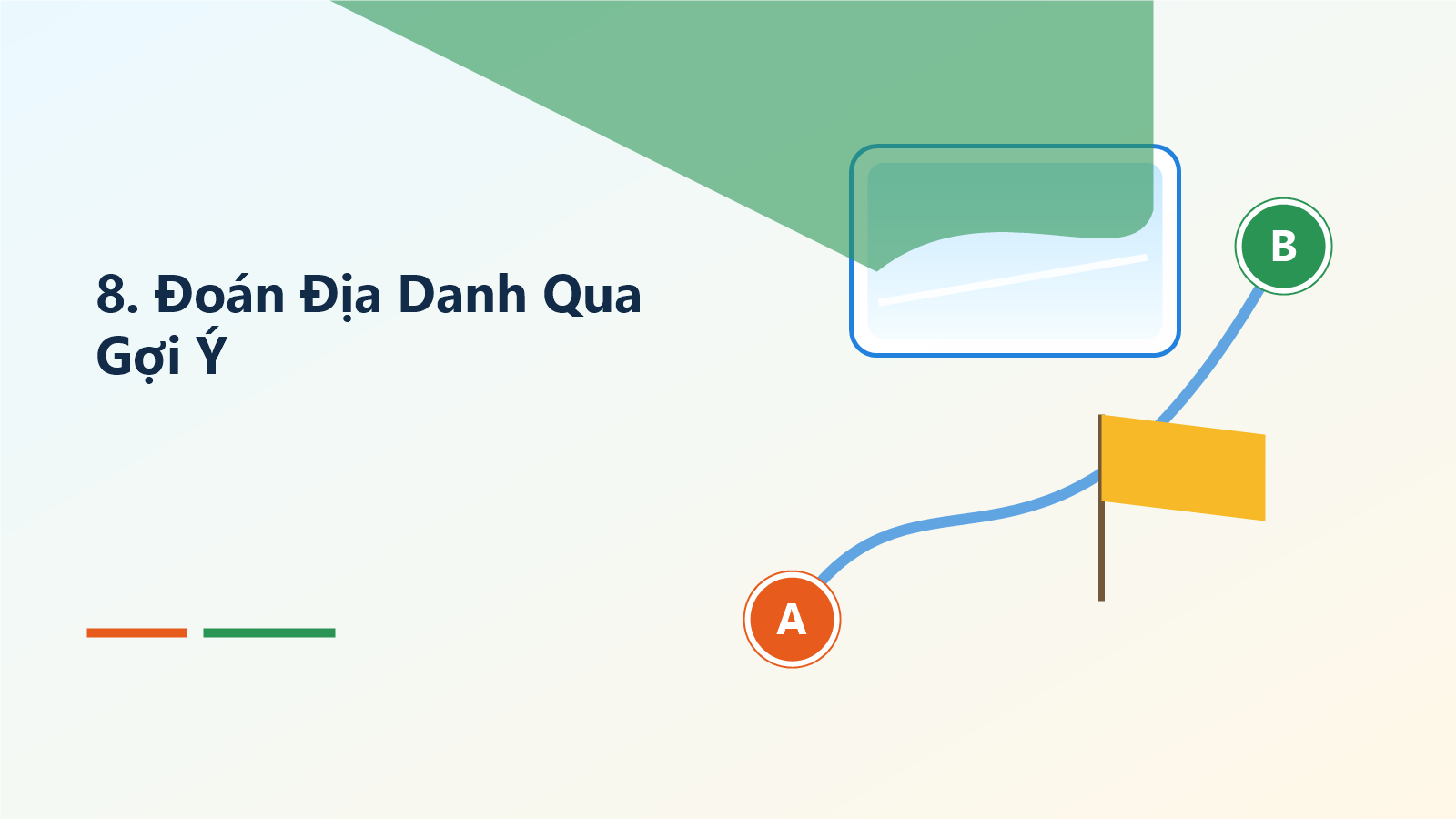 8. Đoán Địa Danh Qua Gợi Ý