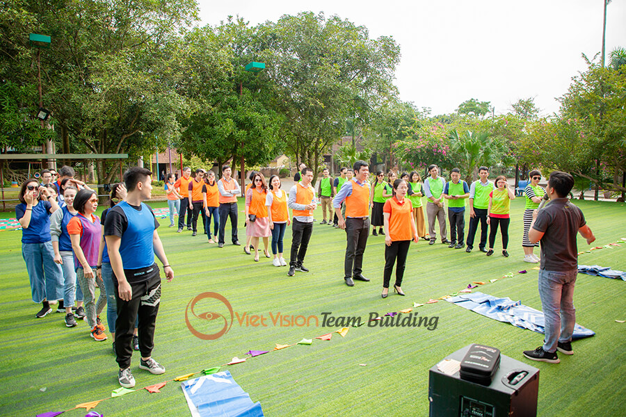 Asean Resort - Địa điểm tổ chức team building quanh Hà Nội