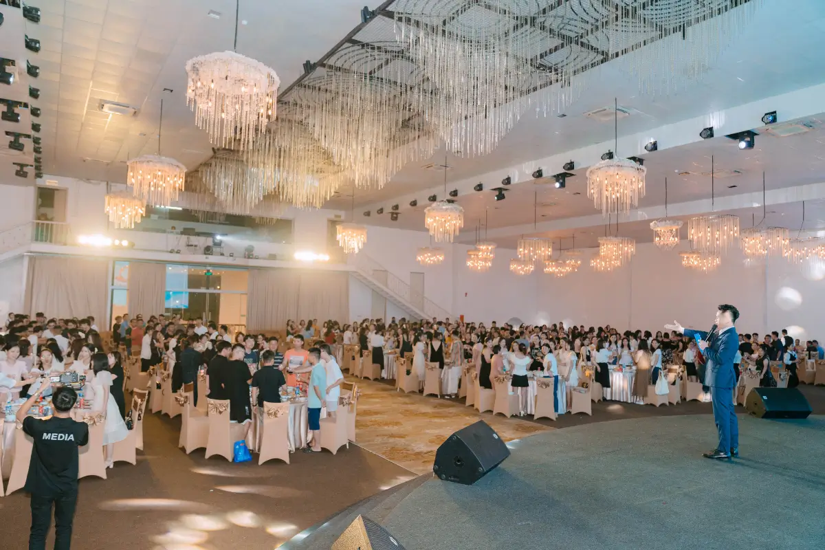 Bí quyết giúp Gala Dinner trở nên ấn tượng và khác biệt