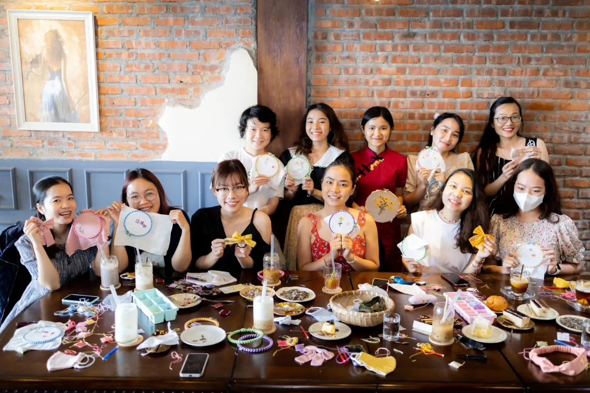 Bí quyết giúp Workshop trở nên sáng tạo và thu hút