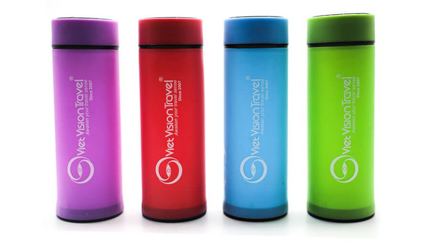 Bình Nước Viet Vision Travel