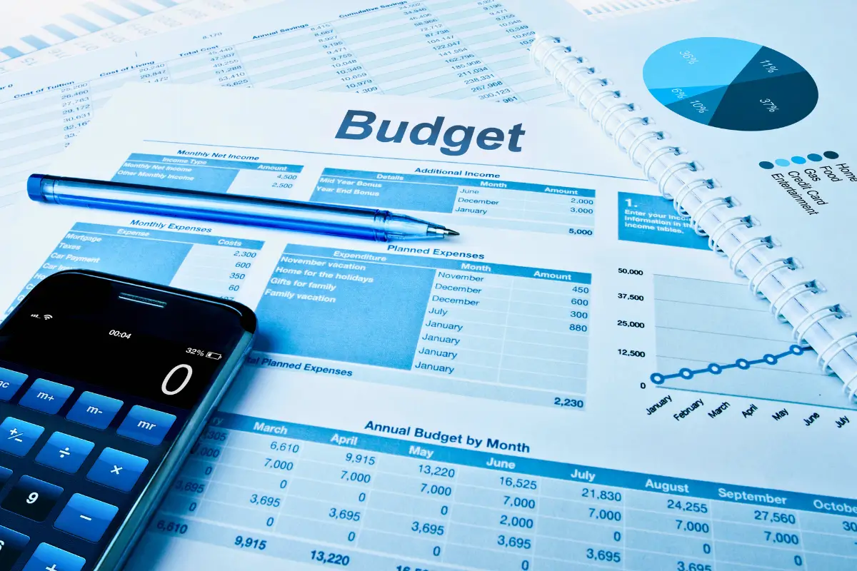 Budget là gì Lập kế hoạch chi tiêu hiệu quả cho doanh nghiệp