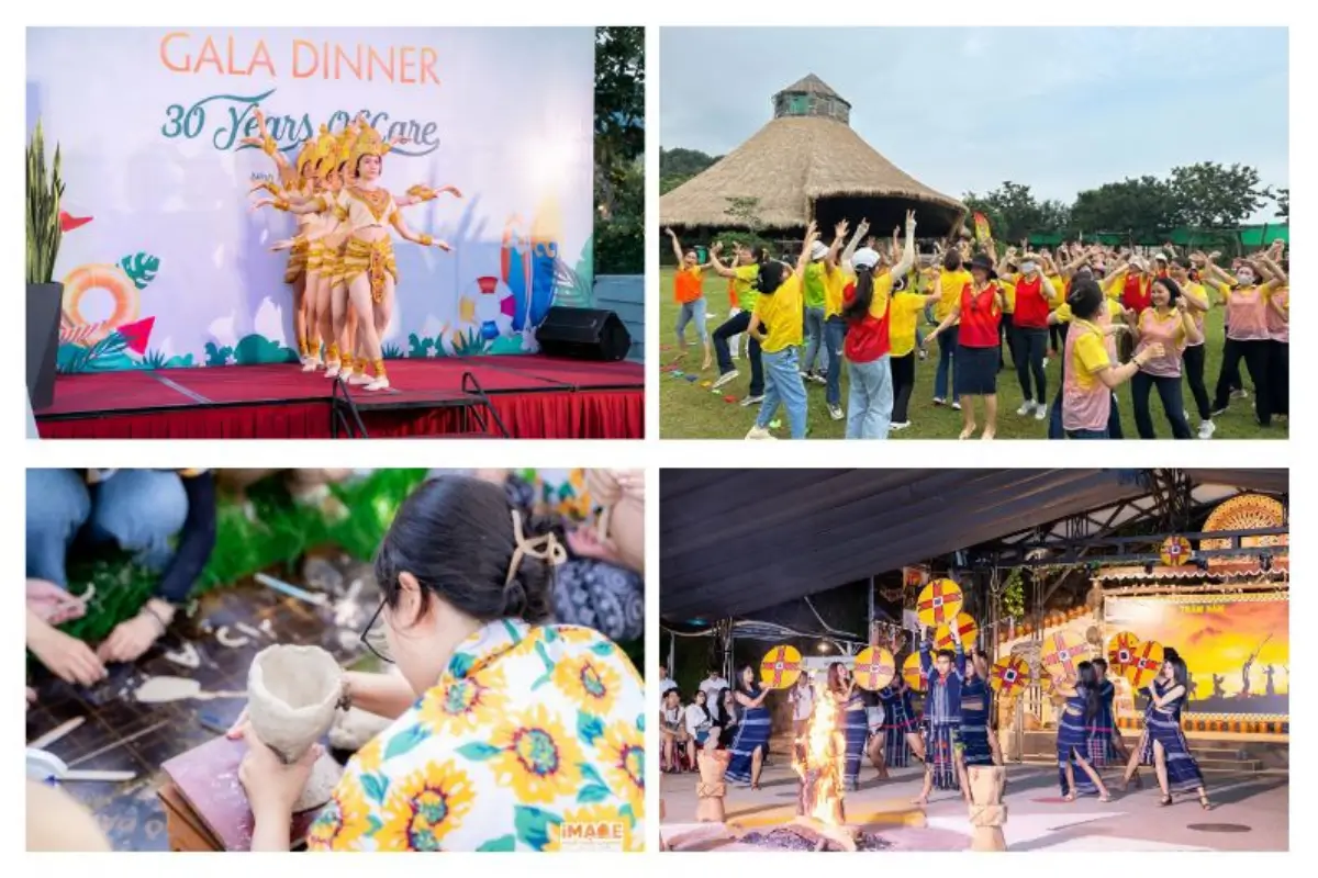 Các Loại Vendor Phổ Biến Trong Tổ Chức Sự Kiện