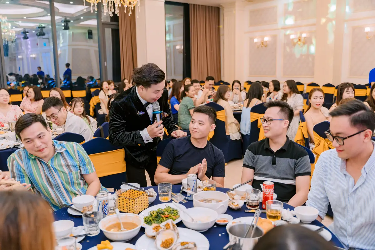 Các khía cạnh cần đánh giá trong Post-Event Evaluation