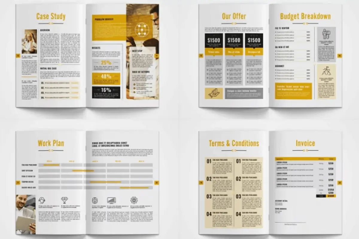 Cấu trúc chuẩn của một Proposal sự kiện chuyên nghiệp