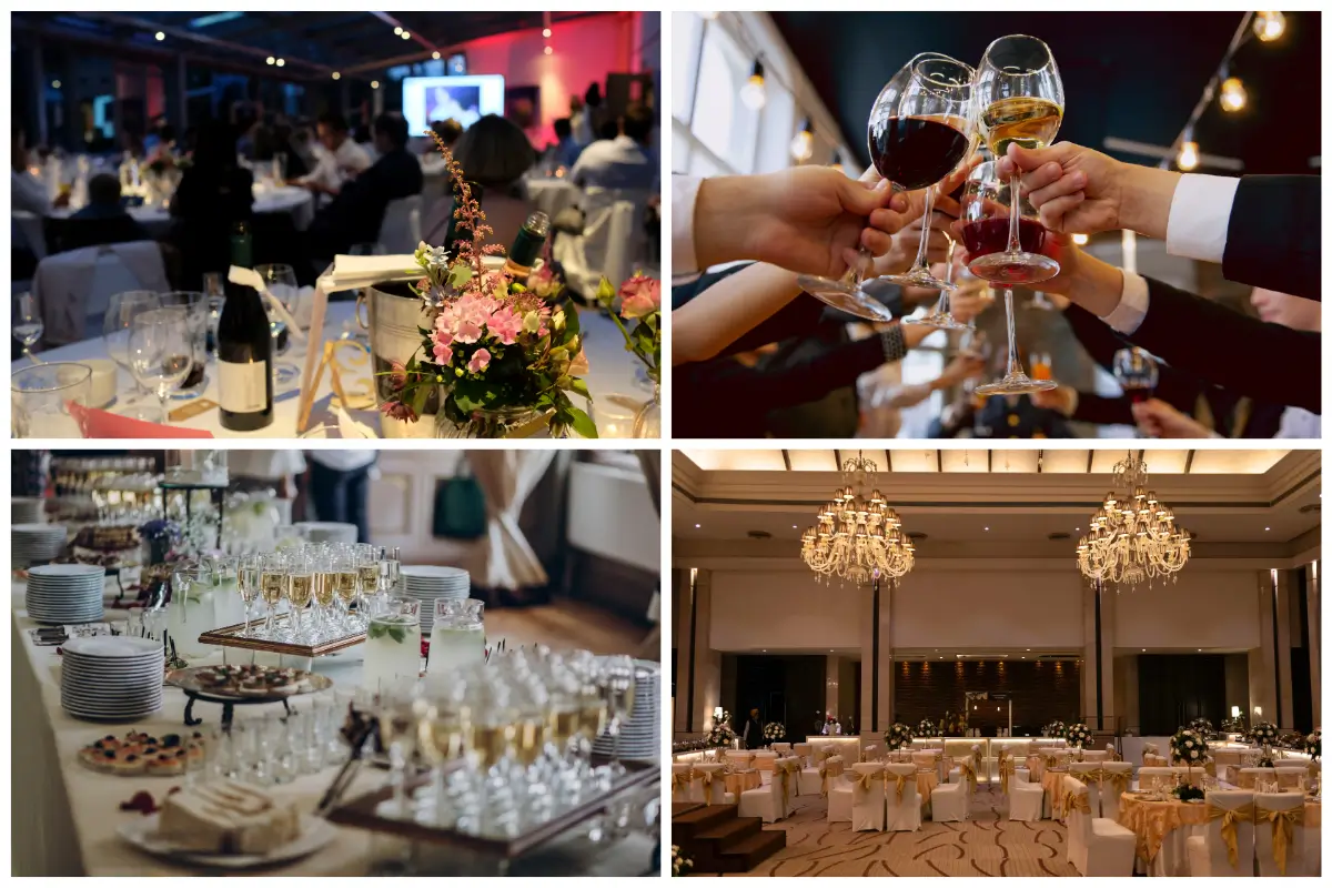 Cấu trúc ngân sách sự kiện (Event Budget Structure)