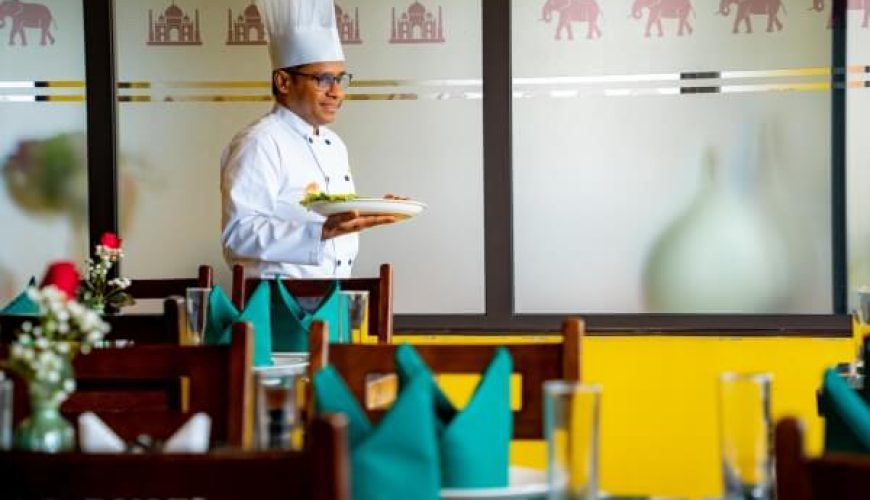 Chefs of The One India