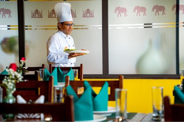 Chefs of The One India