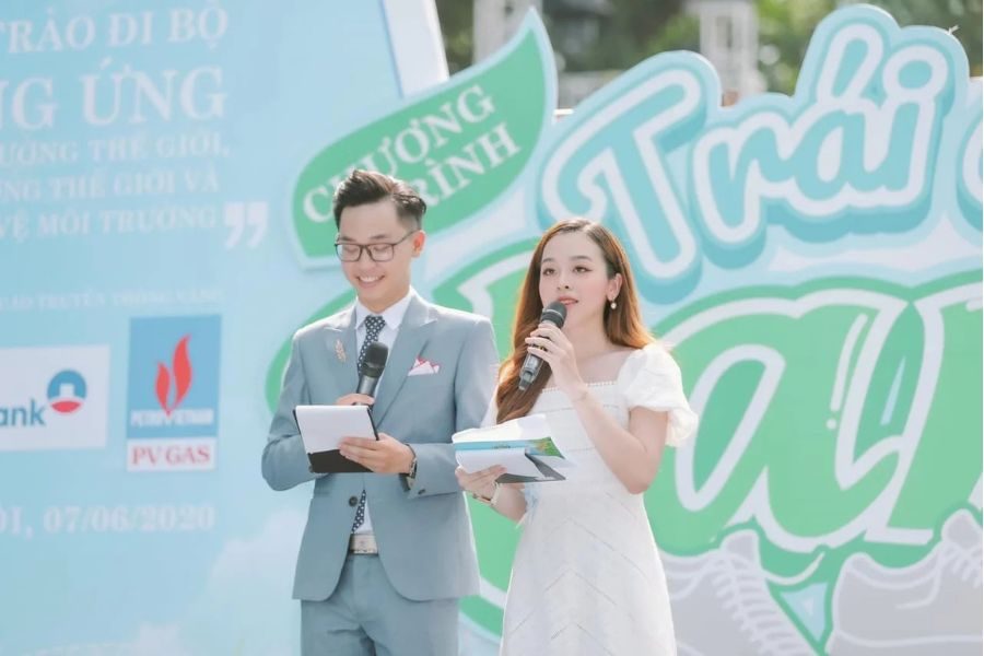 Cho Thuê MC Dẫn Chương Trình Chuyên Nghiệp