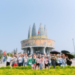 Chương Trình Du Lịch & Gala Dinner Tại Móng Cái - Kyocera 2023