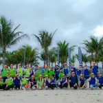 Chương Trình Team Building & Gala Dinner Advanced Technology Team & SW Technology Team - Hạ Long 2022