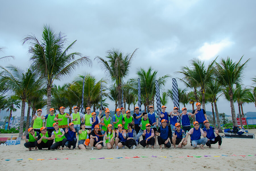 Chương Trình Team Building & Gala Dinner Advanced Technology Team & SW Technology Team - Hạ Long 2022