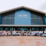 Chương Trình Team Building & Gala Dinner Cát Bà - IIA - Together We Grow