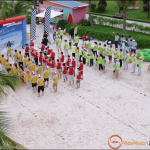 Chương Trình Team Building & Gala Dinner Cát Bà - Idemitsu 2022