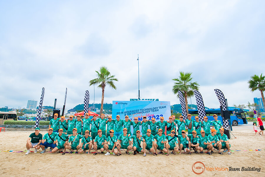 Chương Trình Team Building & Gala Dinner Hạ Long - SW Technology Team 2022