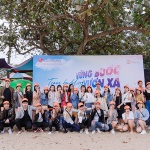 Chương Trình Team Building & Gala Dinner LG CELL PRODUCTIONS TEAM Vững Bước Vươn Xa