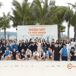 Chương Trình Team Building & Gala Dinner - Lớp 7A1 THCS Archimedes