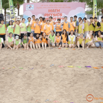 Chương Trình Team Building & Gala Dinner - Lớp TN 01 PTTH Chuyên Trần Phú