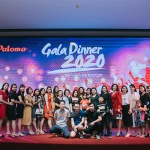 Chương Trình Team Building & Gala Dinner Paloma - Sầm Sơn 2020