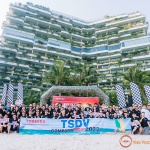 Chương Trình Team Building & Gala Dinner Tại Cát Bà - Toshiba 2022