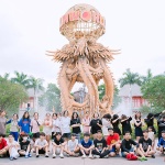 Chương Trình Team Building & Gala Dinner Tại Hạ Long 8A15 Vin School 2023