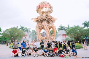 Chương Trình Team Building & Gala Dinner Tại Hạ Long 8A15 Vin School 2023