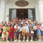 Chương Trình Team Building & Gala Dinner Tại Tam Đảo - Fujikura Composites Đêm Lửa Trại