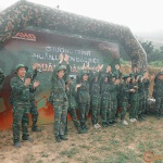 Chương Trình Team Building Quân Đội Đặc Biệt - Draho - Quân Đoàn Thép