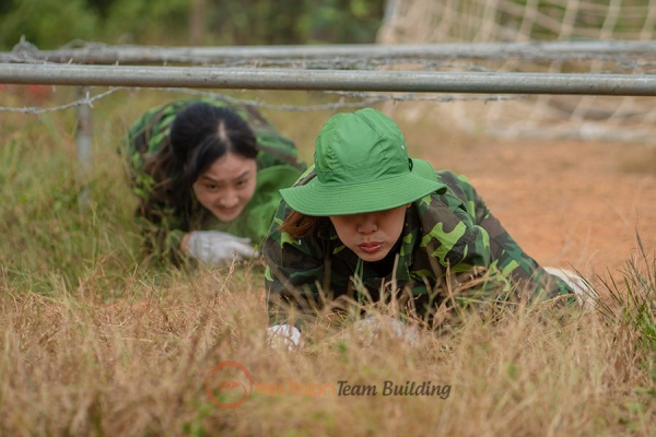 Chương Trình Team Building Quân Đội Tại My Retreat Đại Lải (4)