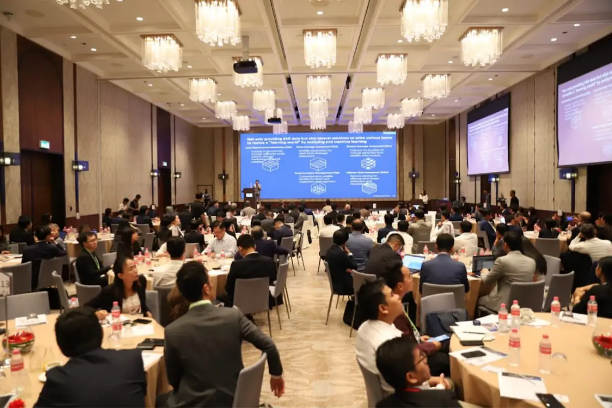 Conference là phần quan trọng nhất về học hỏi và kết nối