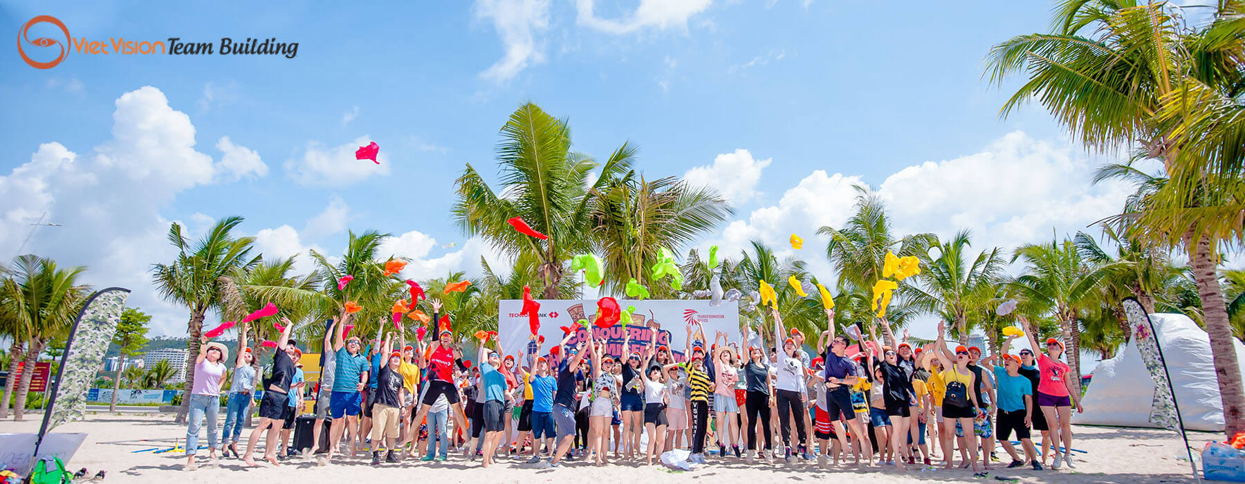 Công Ty Tổ Chức Team Building & Sự Kiện Uy Tín