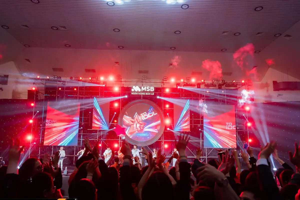 Corporate Event – Cầu nối giữa cảm xúc và chiến lược thương hiệu