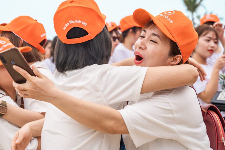 Tổ chức TEAM BUILDING max speed