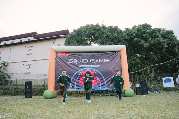 Địa điểm tổ chức team building Squid Game phù hợp