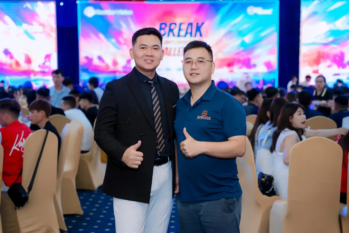 Đơn vị tổ chức chương trình MICE chuyên nghiệp