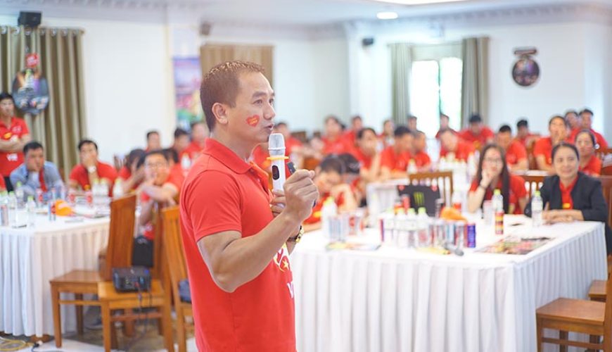 Tổ Chức Du Lịch MICETổ Chức Du Lịch MICE Chuyên Nghiệp