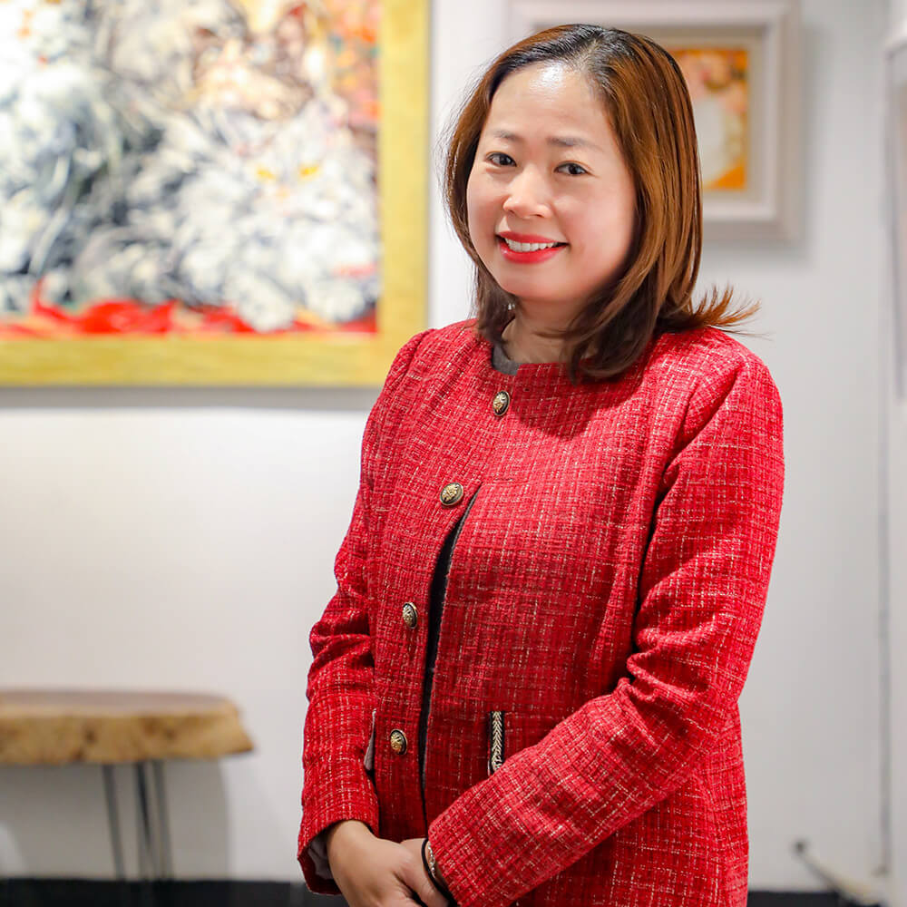 Dương Hồng Phương - PGĐ Bán Hàng
