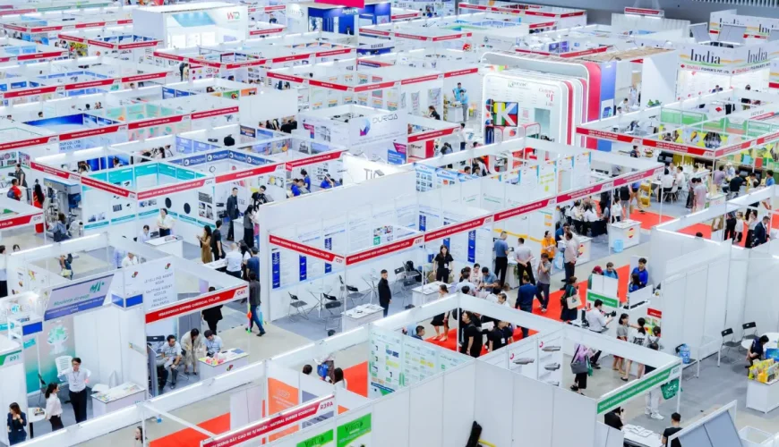 Exhibition Là Gì Cách Lập Kế Hoạch Và Thiết Kế Gian Hàng Triển Lãm Hiệu Quả